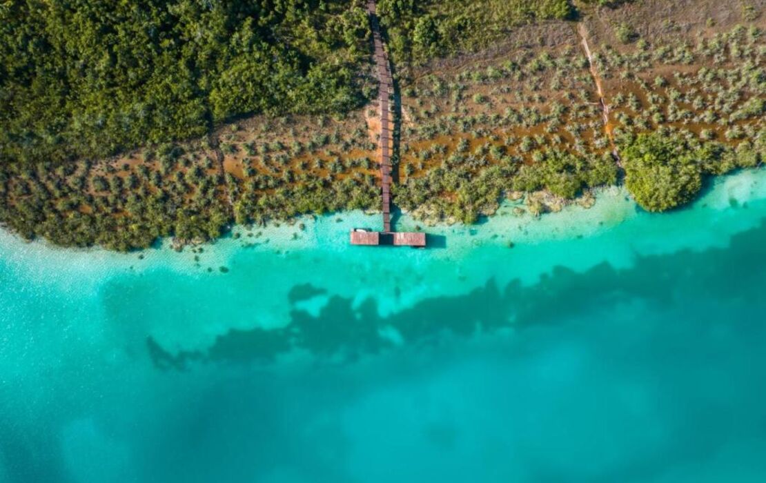 Boca de Agua Bacalar