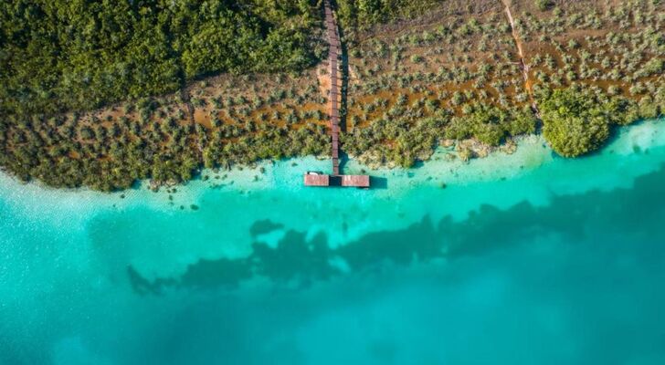 Boca de Agua Bacalar