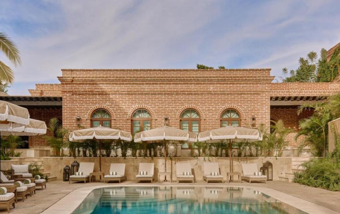 Todos Santos Boutique Hotel