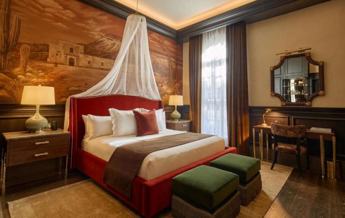 Todos Santos Boutique Hotel