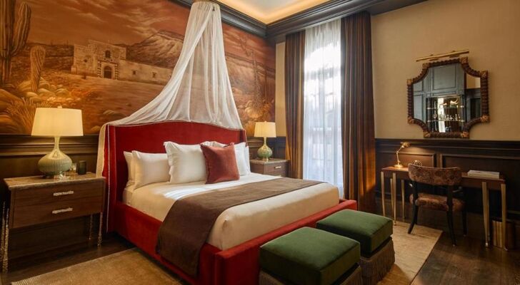 Todos Santos Boutique Hotel