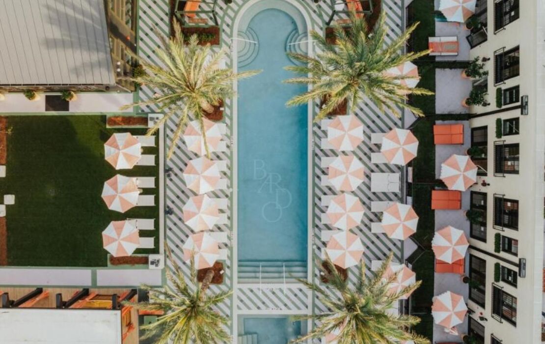 Hotel Bardo Savannah