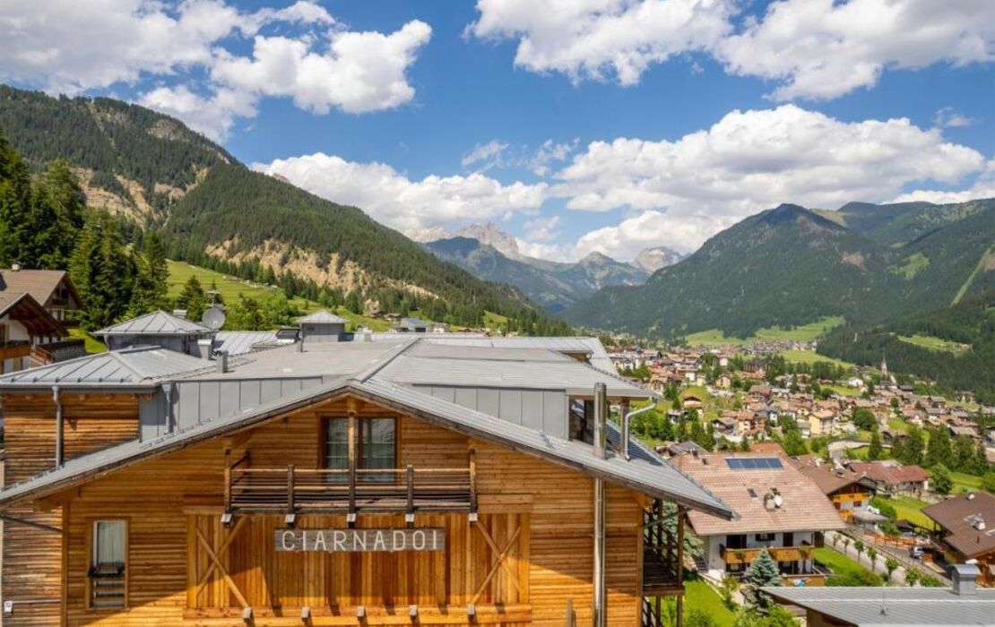 Design & Suite Hotel Ciarnadoi