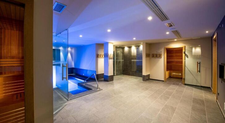 Design & Suite Hotel Ciarnadoi