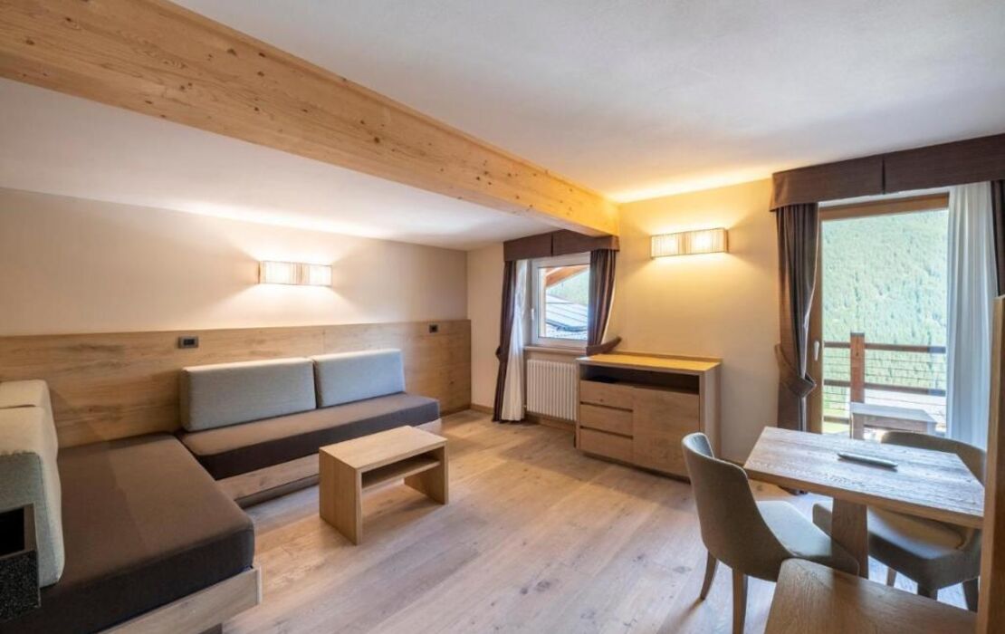 Design & Suite Hotel Ciarnadoi