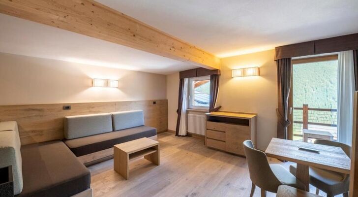 Design & Suite Hotel Ciarnadoi