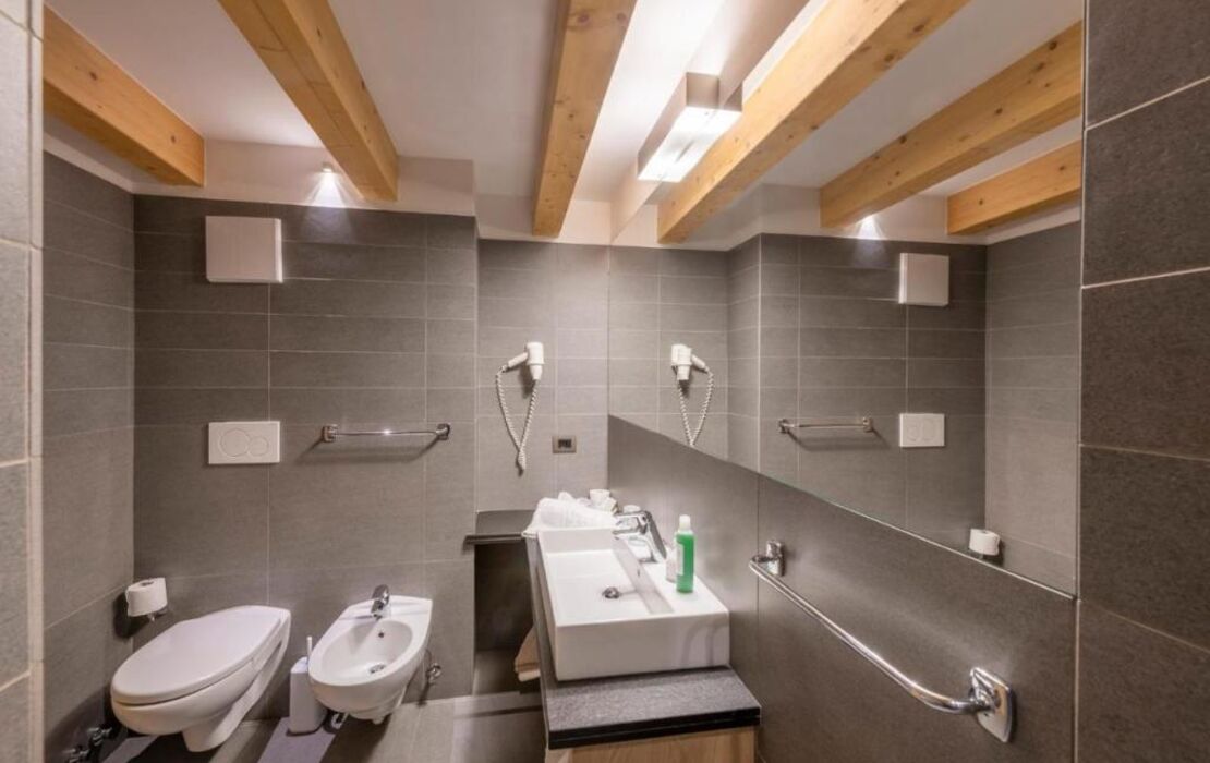 Design & Suite Hotel Ciarnadoi