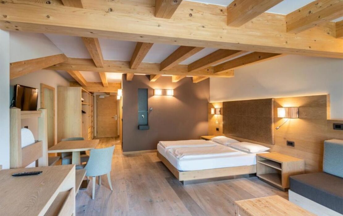 Design & Suite Hotel Ciarnadoi