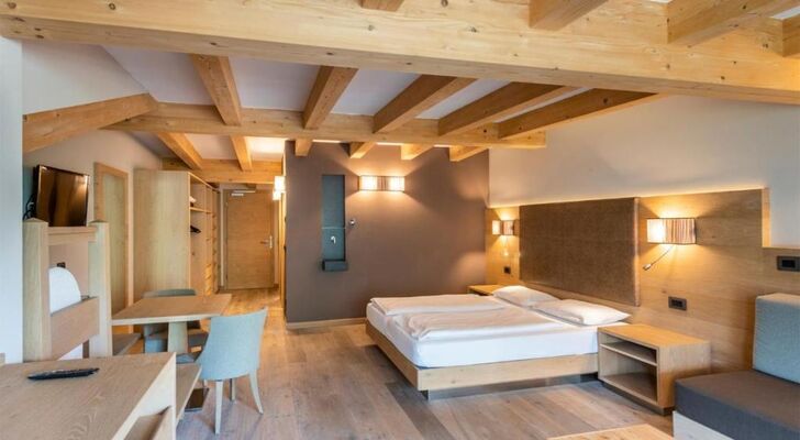 Design & Suite Hotel Ciarnadoi