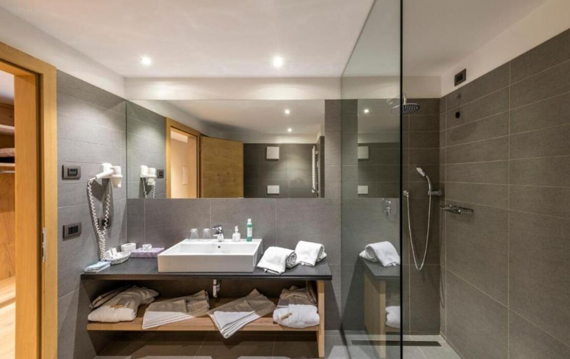 Design & Suite Hotel Ciarnadoi