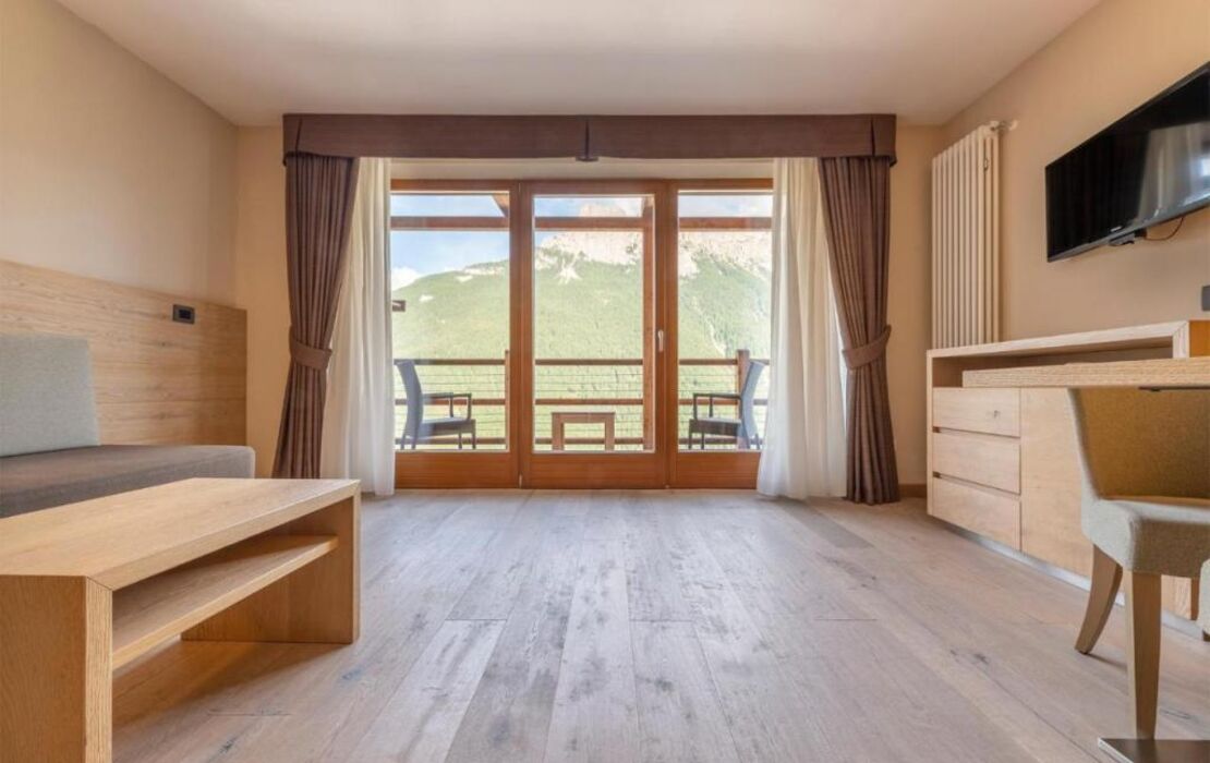 Design & Suite Hotel Ciarnadoi