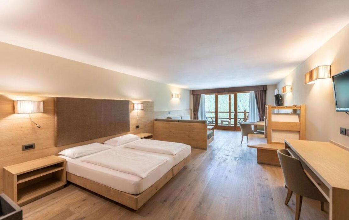 Design & Suite Hotel Ciarnadoi