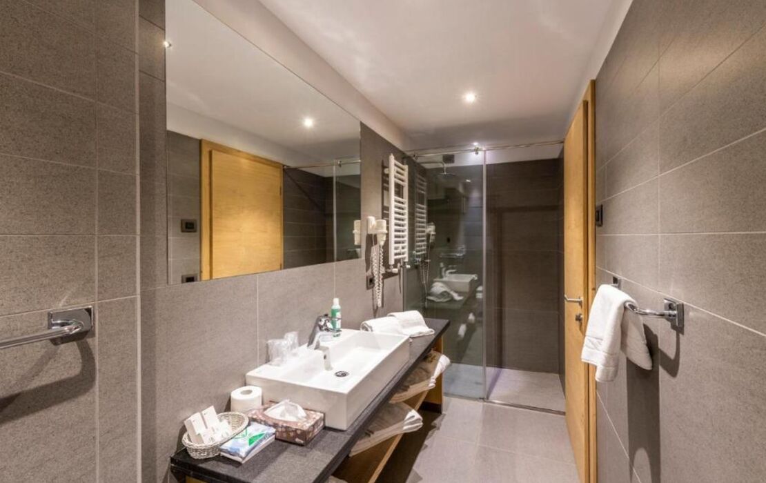 Design & Suite Hotel Ciarnadoi