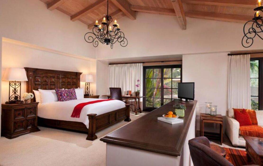 Rancho Valencia Resort and Spa