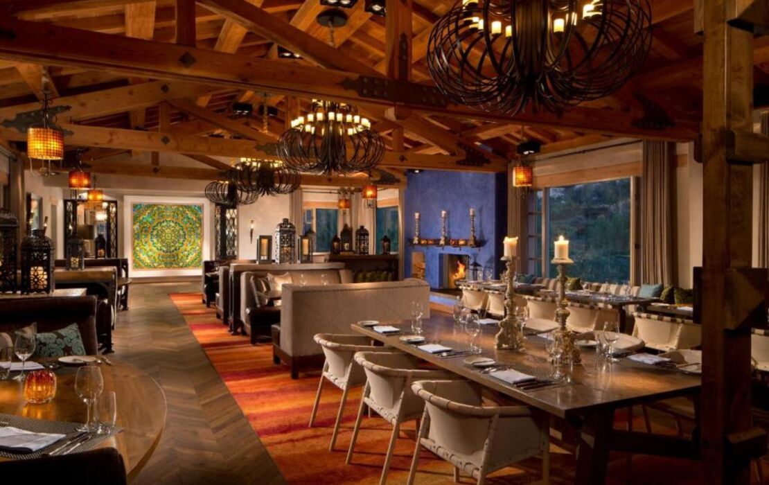 Rancho Valencia Resort and Spa