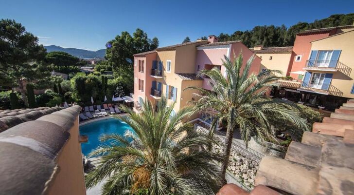 Hotel Byblos Saint-Tropez