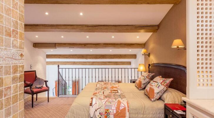 Hotel Byblos Saint-Tropez