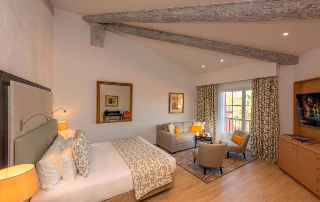 Hotel Byblos Saint-Tropez