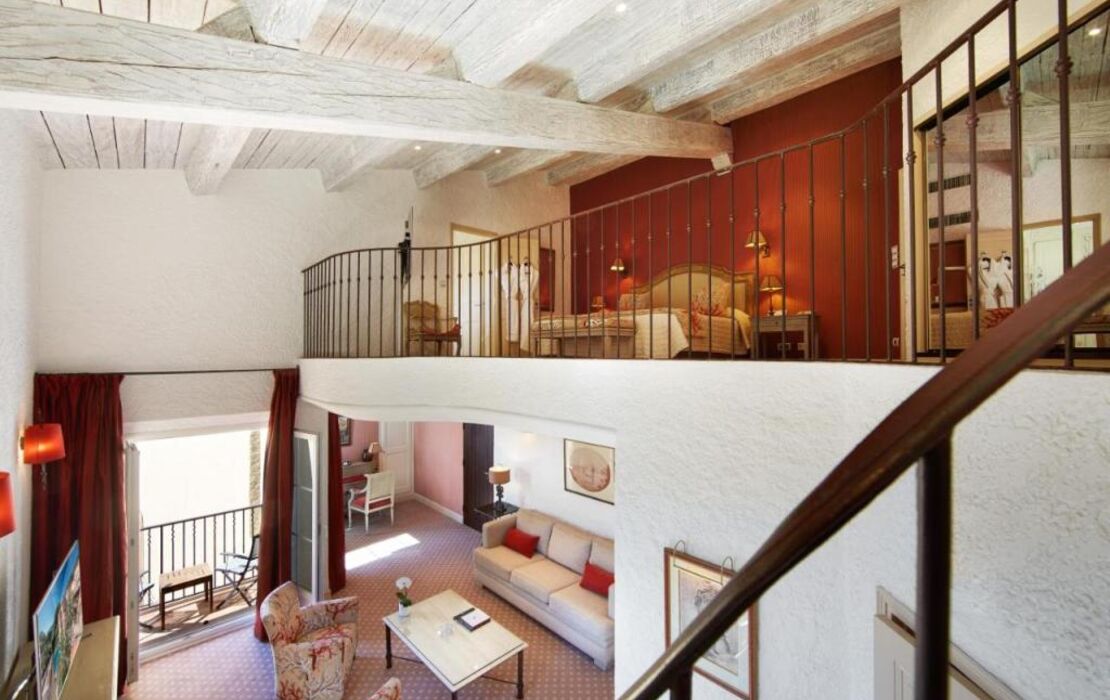 Hotel Byblos Saint-Tropez