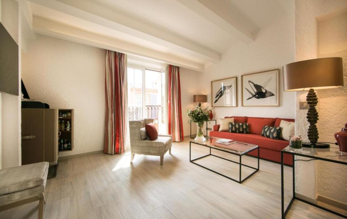 Hotel Byblos Saint-Tropez