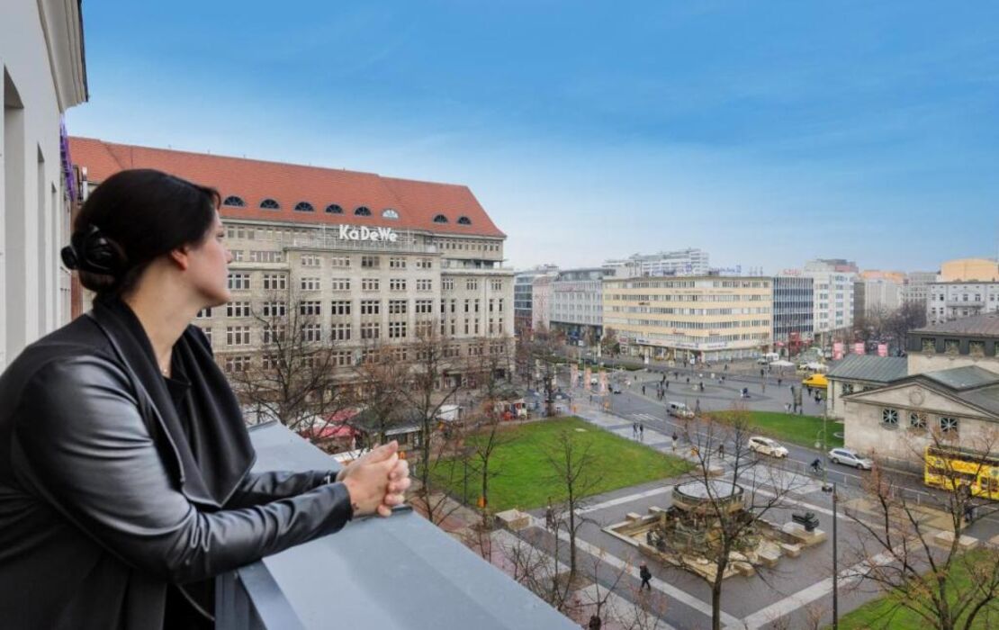 MERCURE Hotel Berlin Wittenbergplatz
