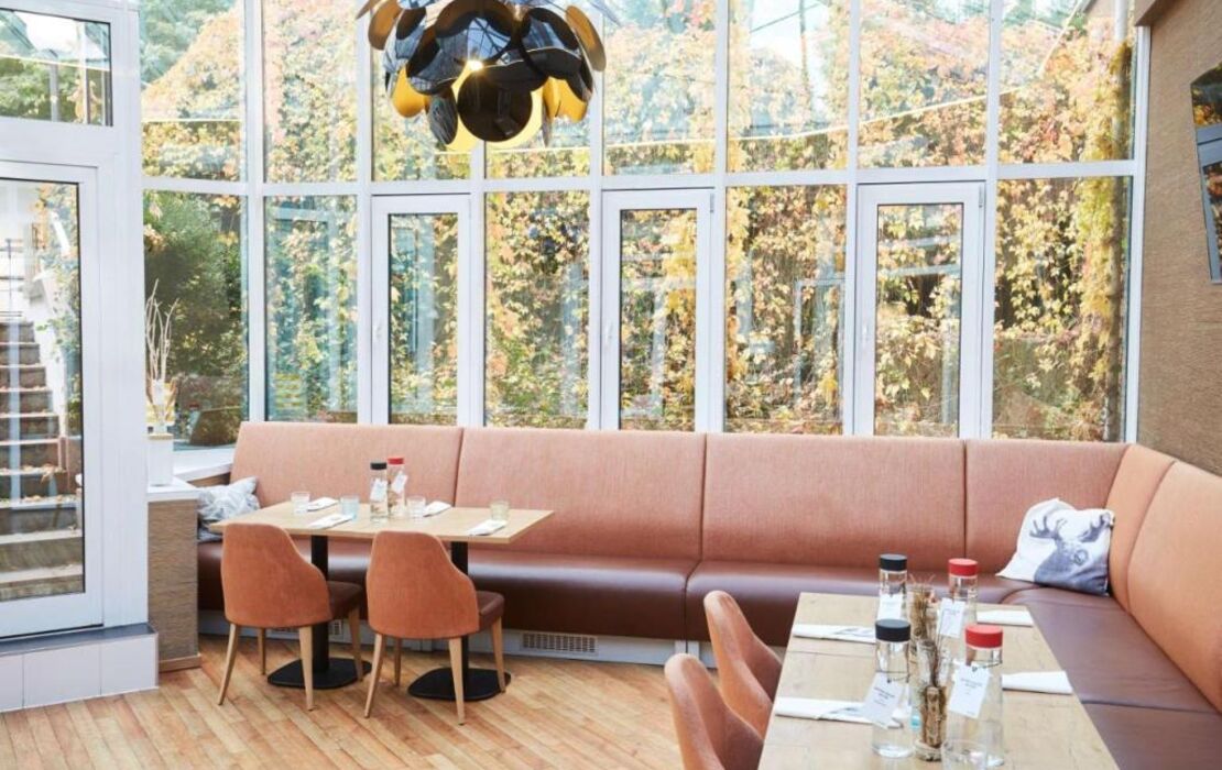 Scandic Berlin Kurfürstendamm
