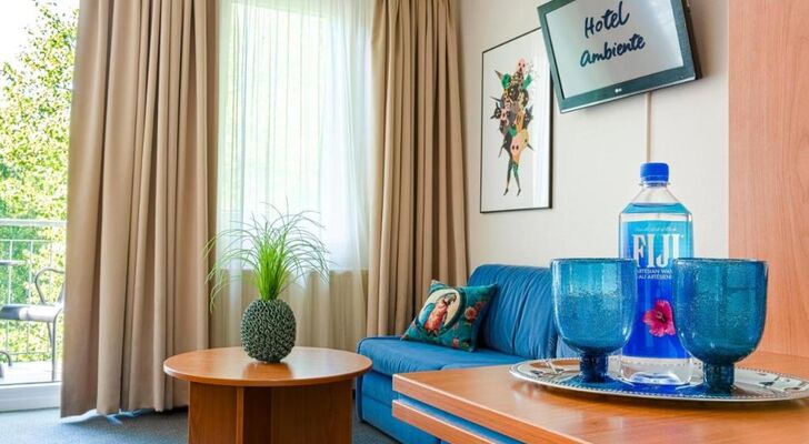 Hotel Ambiente Berlin City