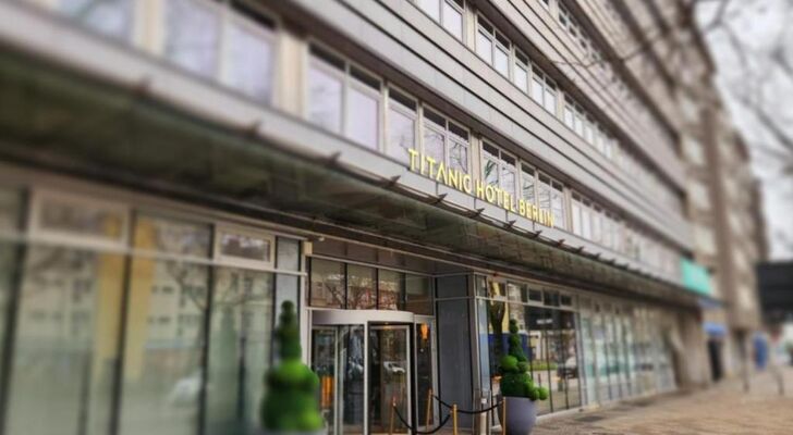 TITANIC Comfort Kurfürstendamm