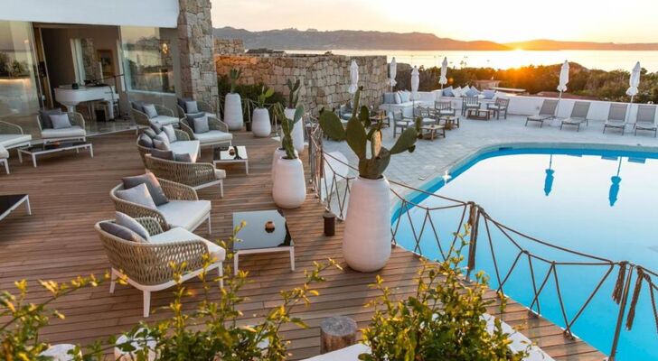 Hotel Grand Relais Dei Nuraghi