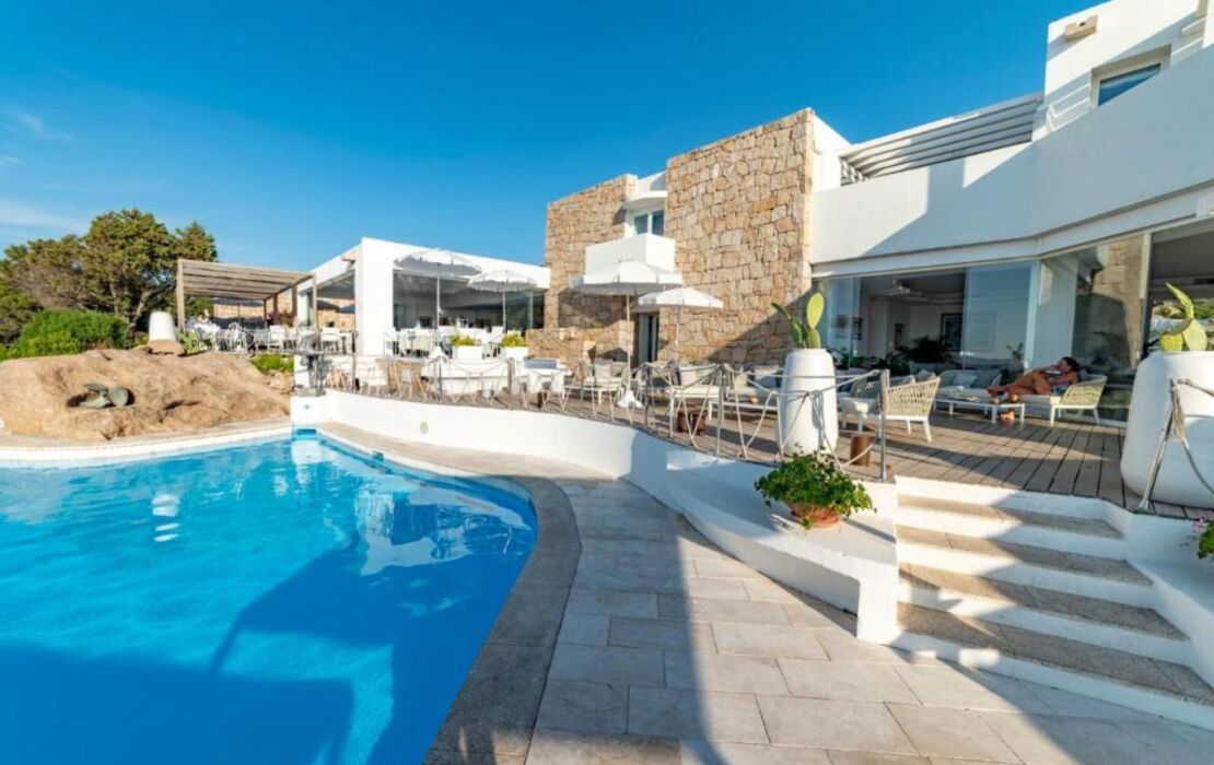 Hotel Grand Relais Dei Nuraghi