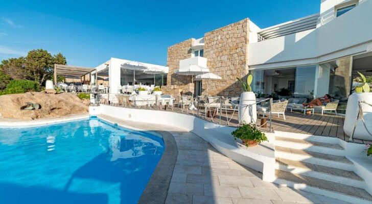 Hotel Grand Relais Dei Nuraghi