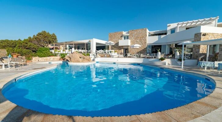 Hotel Grand Relais Dei Nuraghi