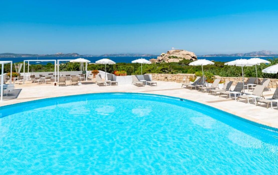 Hotel Grand Relais Dei Nuraghi