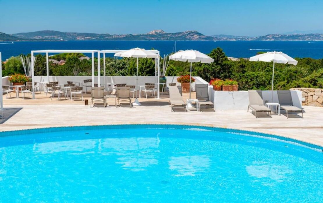 Hotel Grand Relais Dei Nuraghi