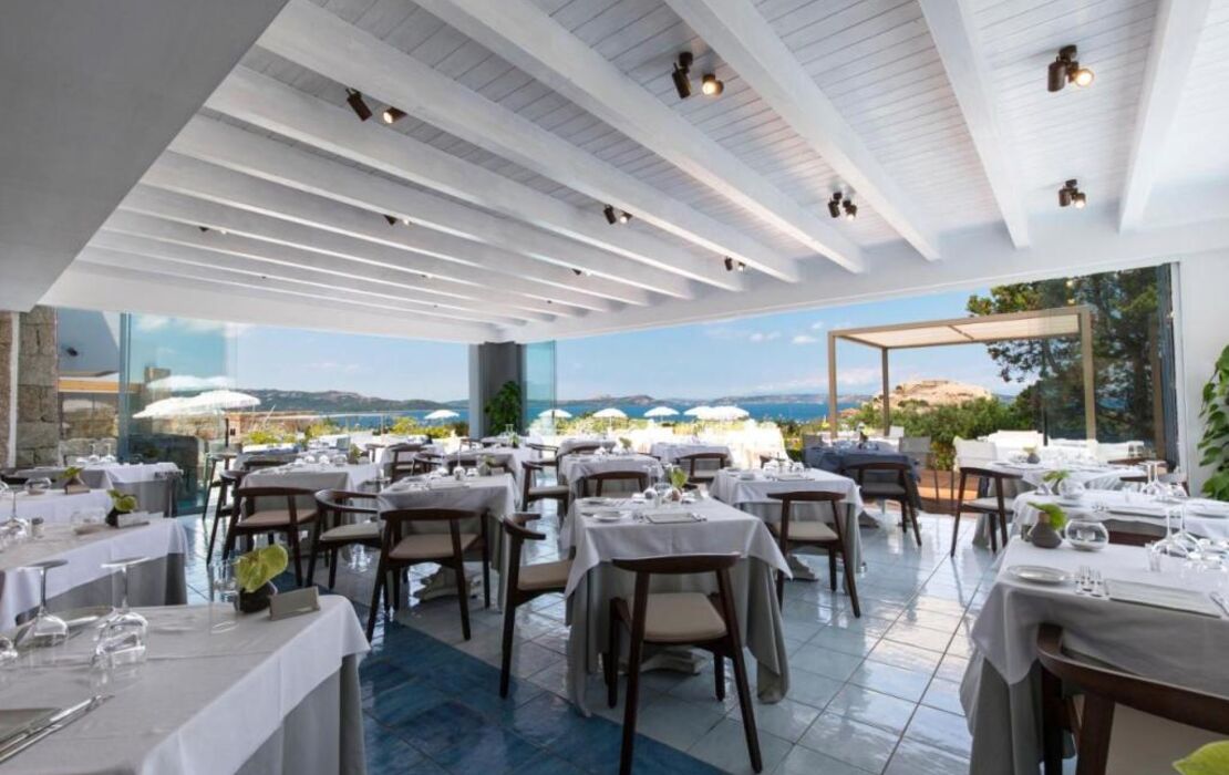 Hotel Grand Relais Dei Nuraghi