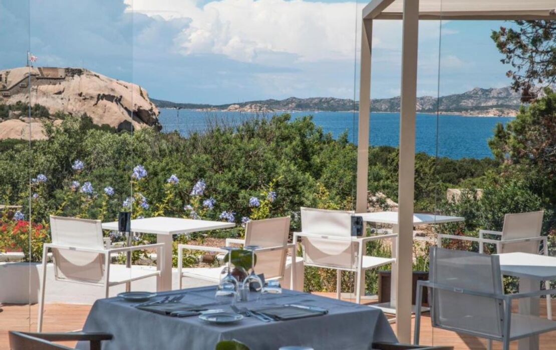 Hotel Grand Relais Dei Nuraghi