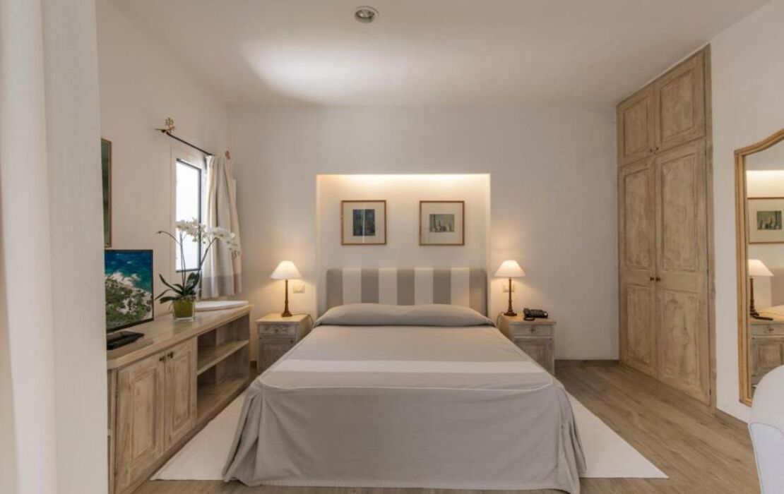 Hotel Grand Relais Dei Nuraghi