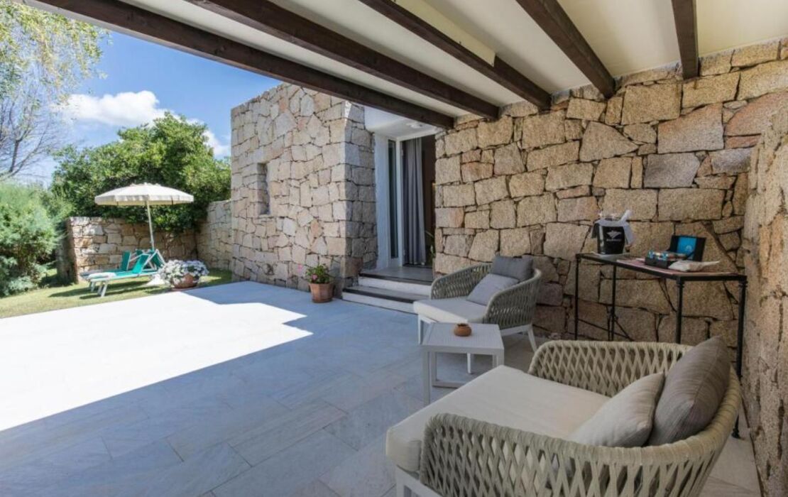 Hotel Grand Relais Dei Nuraghi