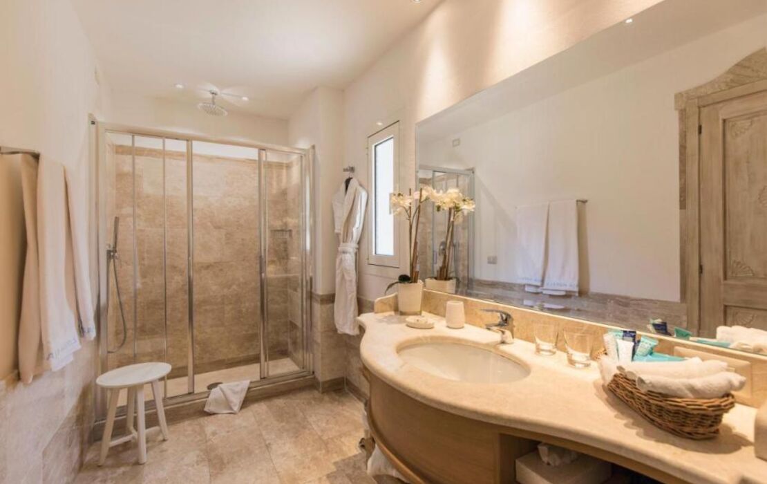 Hotel Grand Relais Dei Nuraghi