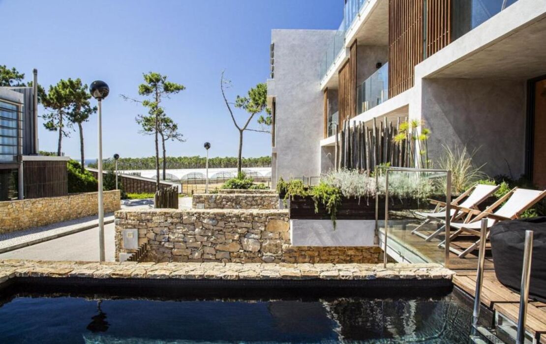 Areias do Seixo Villas