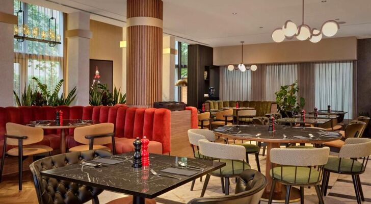 Radisson RED Berlin Kudamm