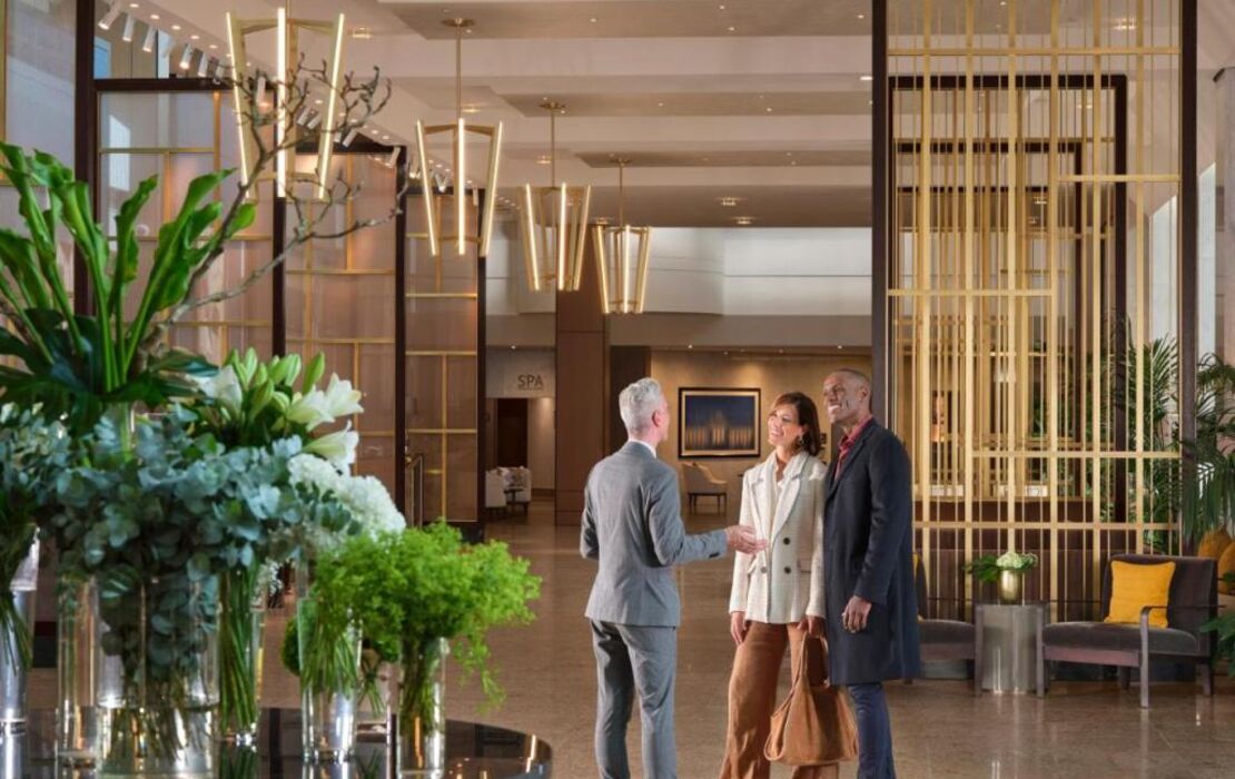 InterContinental Berlin, an IHG Hotel