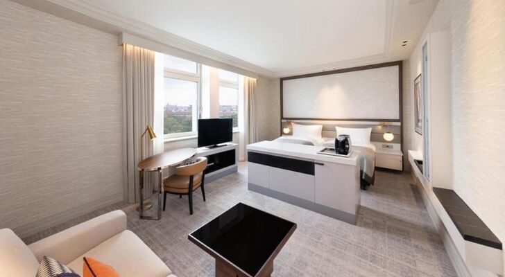 InterContinental Berlin, an IHG Hotel