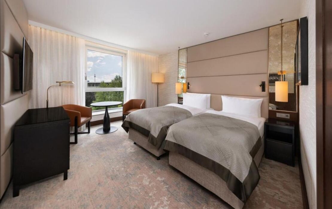 InterContinental Berlin, an IHG Hotel