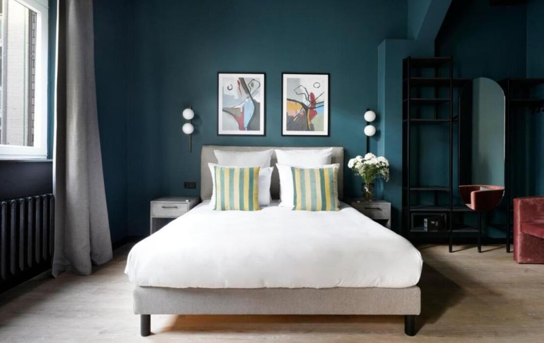 Numa l Sketch Rooms & Apartments