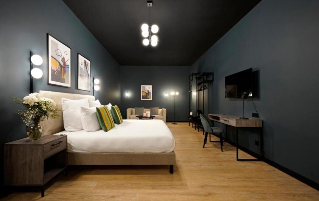 Numa l Sketch Rooms & Apartments