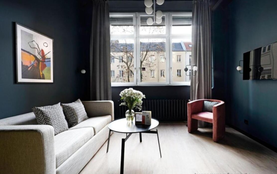 Numa l Sketch Rooms & Apartments