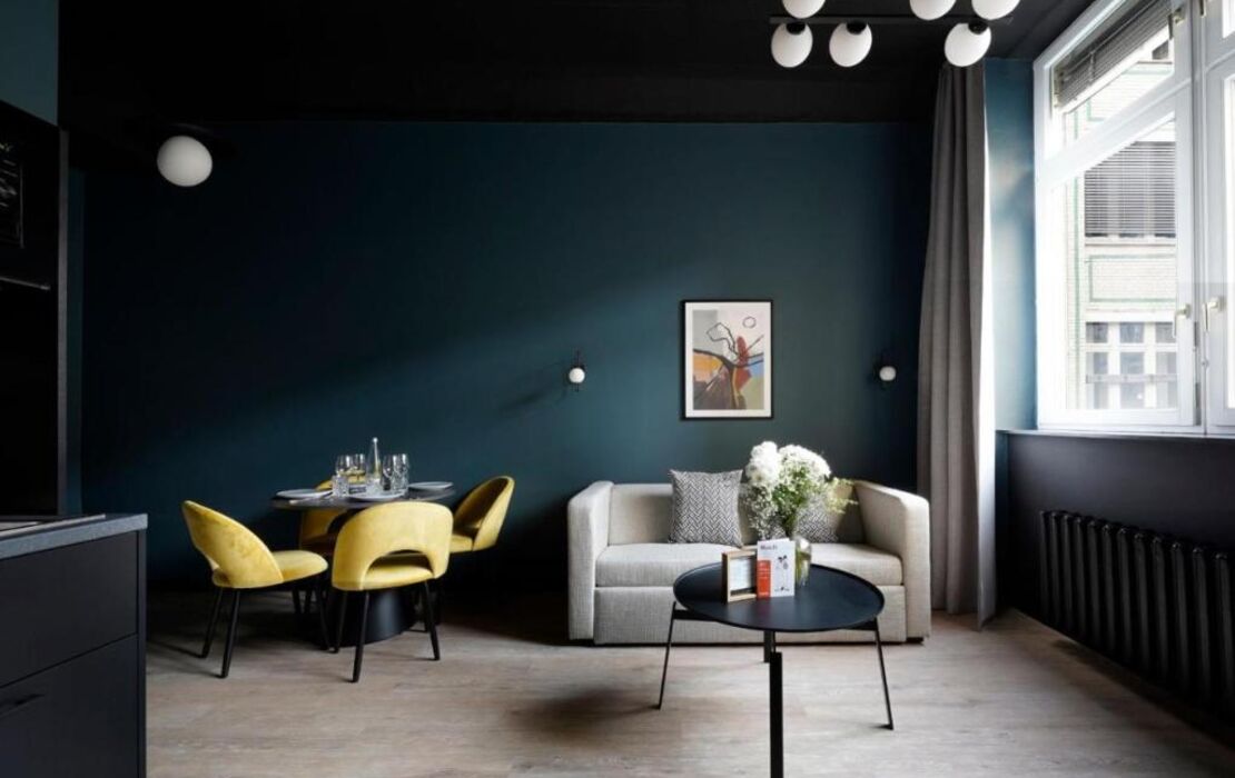 Numa l Sketch Rooms & Apartments