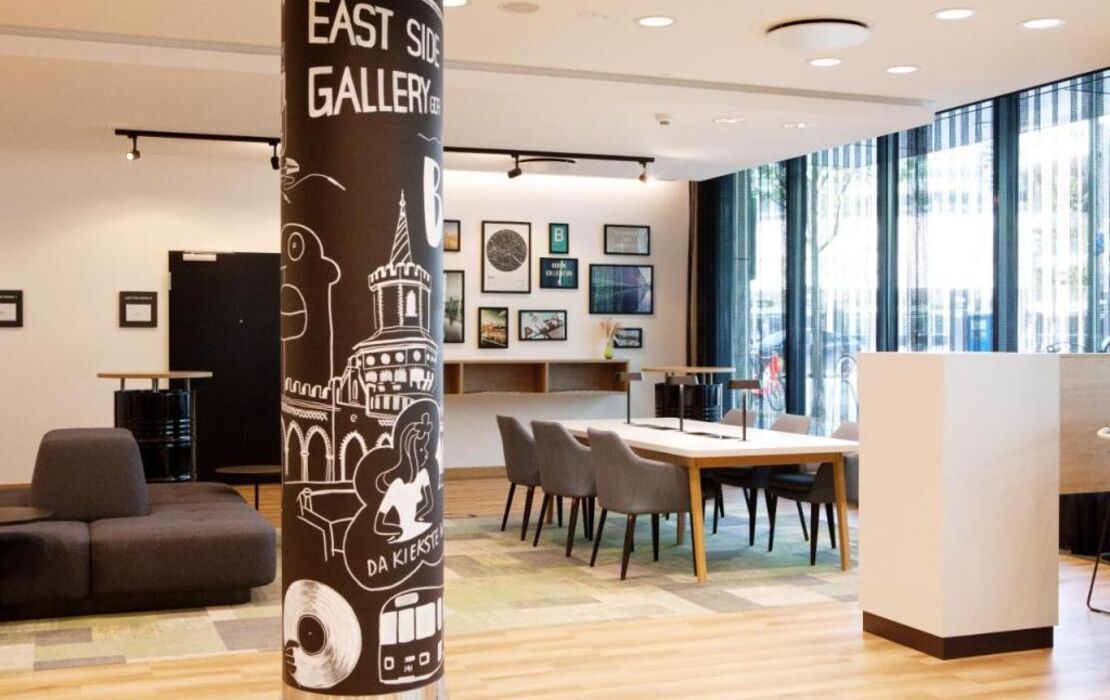 Holiday Inn Berlin City East Side, an IHG Hotel