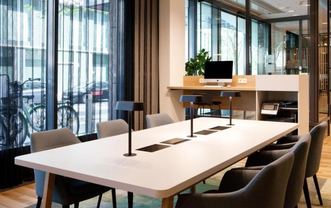 Holiday Inn Berlin City East Side, an IHG Hotel